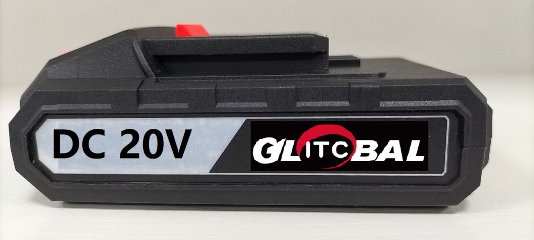 18V Powerful Electric Lithium Battery Cordless Circular Saw Power Tool