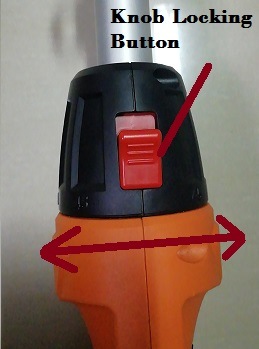 10% off-1200W Powerfull Garden Electric Pole Hegde Trimmer-Power Tools