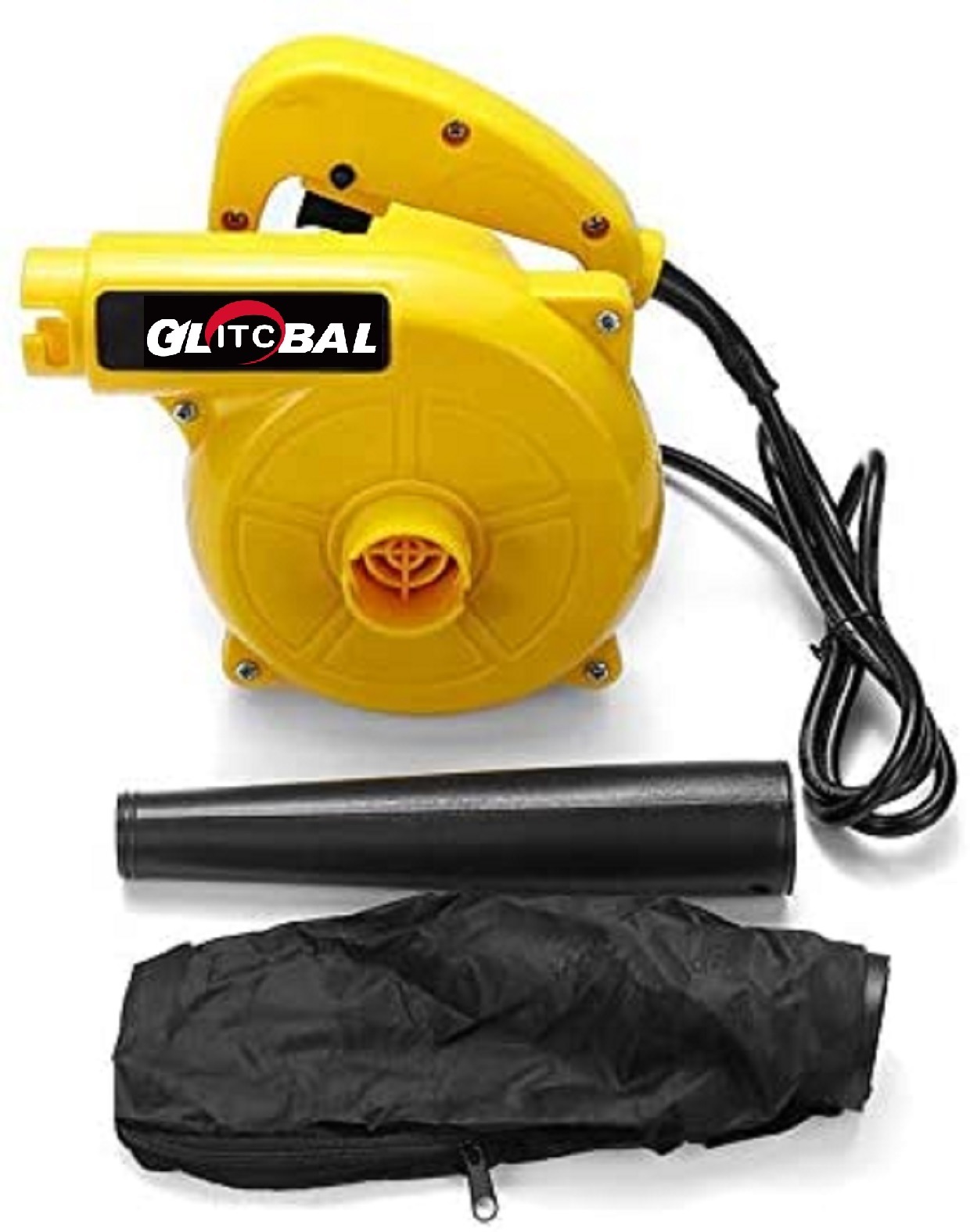 Lightweight One Hand Operation Powerful Electric Garden/Dusts Blower-Power Tools