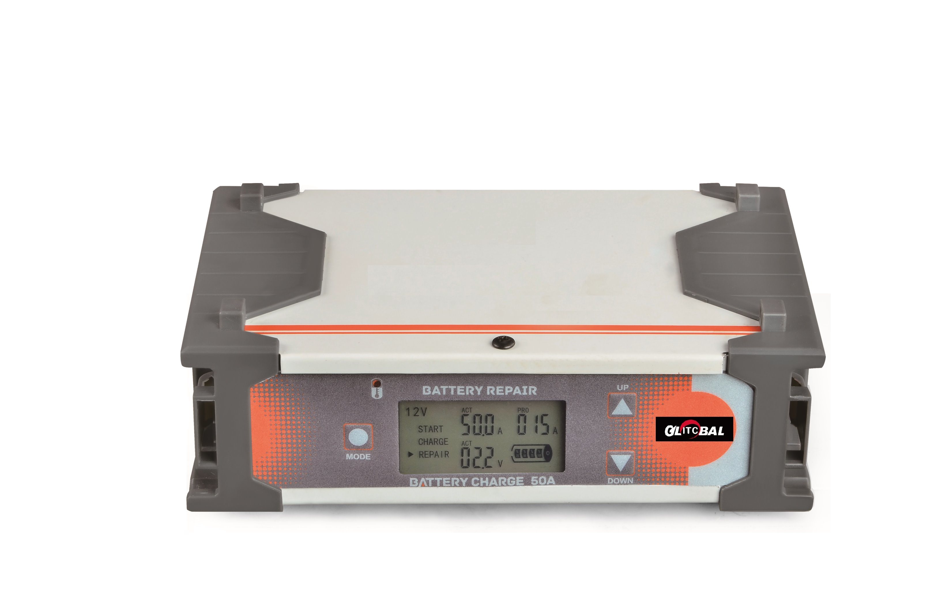Lightweight Multi-Functional Electric Battery Charger/Repairing/Car Jump Starter-Power Tools