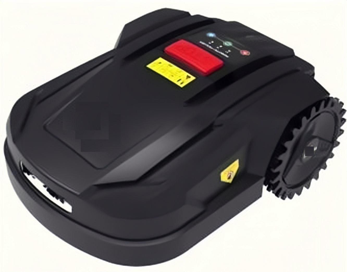 4400mAh Li-ion Battery-Super Powerful-Automatic/Robotic-Cordless/Electric Remote/WiFi Controls-Robot Garden Lawnmower-Power Tools