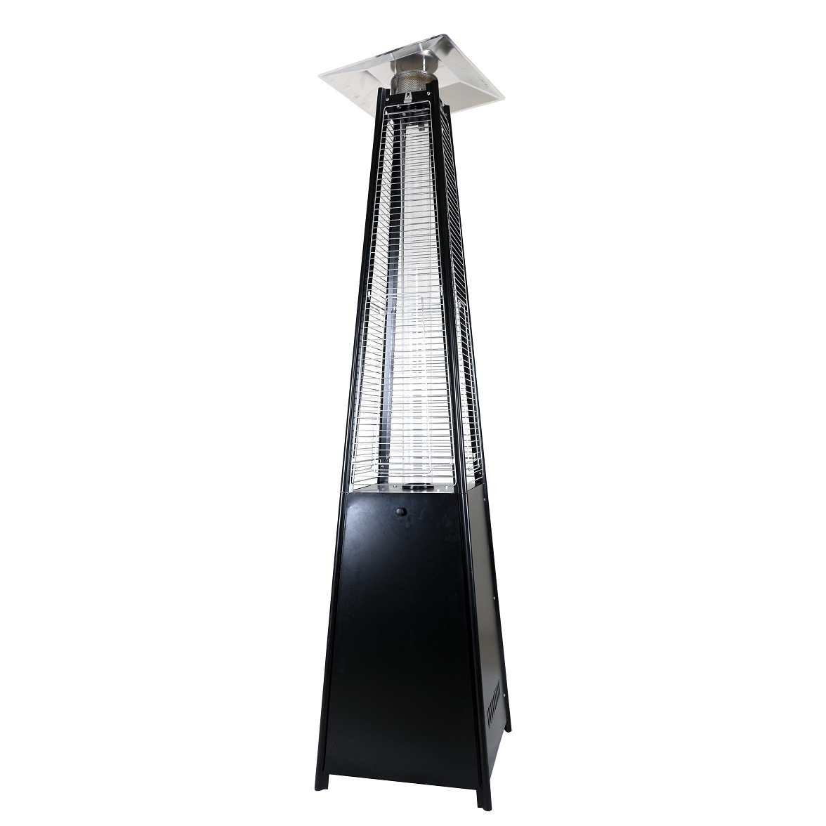 2021-2022 New-Outdoor Triangle Flame Gas Heater-Winter Season-Heating Equipment-for Restaurant/Bars/Pubs.