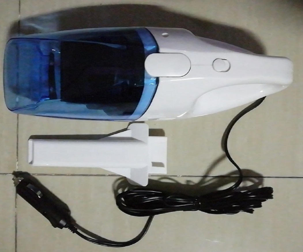 DC12V Car Uses Electric Cigarette Lighter Vacuum Cleaner-Power Tools