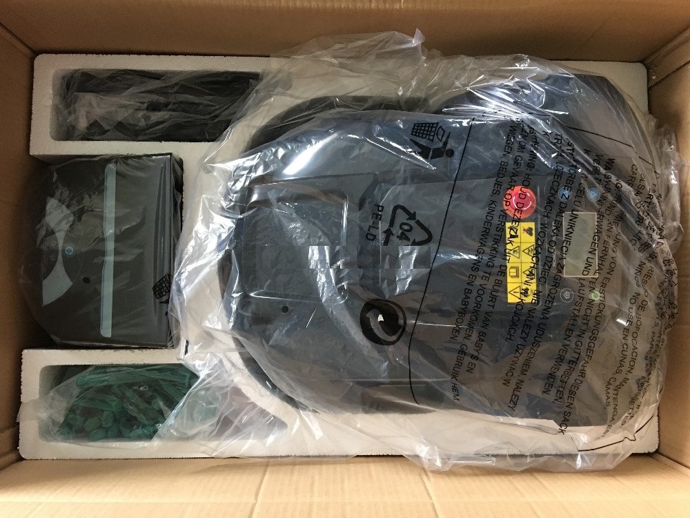 Hot Sales Model-Automatic/Robotic-Li-ion Battery Cordless/Electric Remote/WiFi Controls-Robot Garden Lawnmower-Power Tools