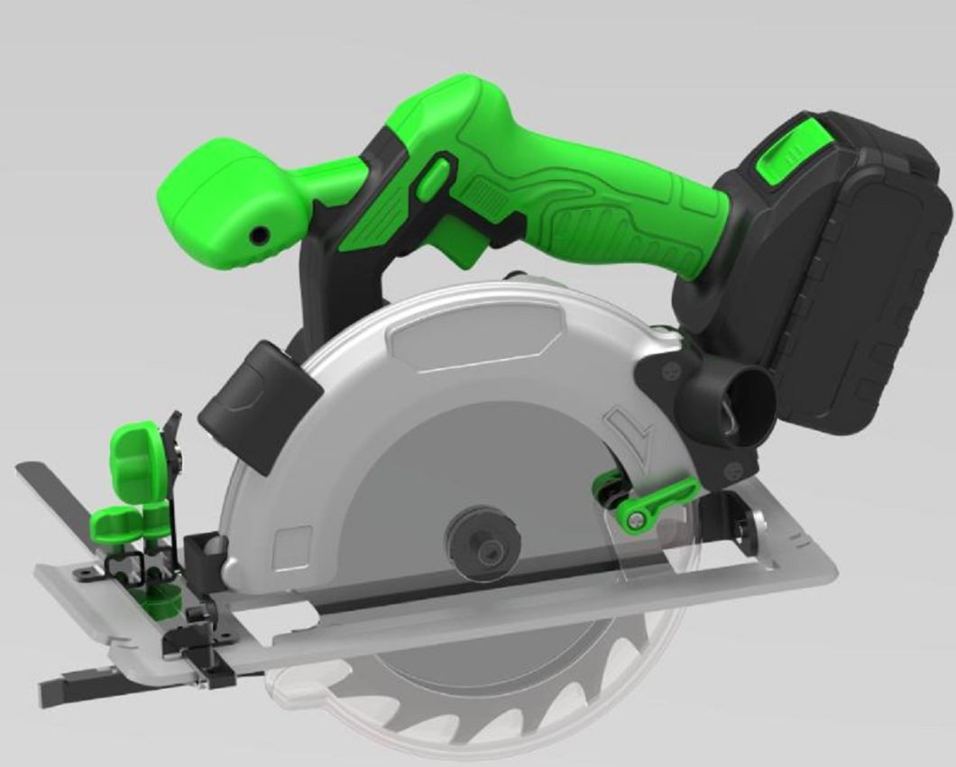 Greenline 18V (20V Max) Li-ion Battery Cordless/Electric Staple Gun-Power Tools