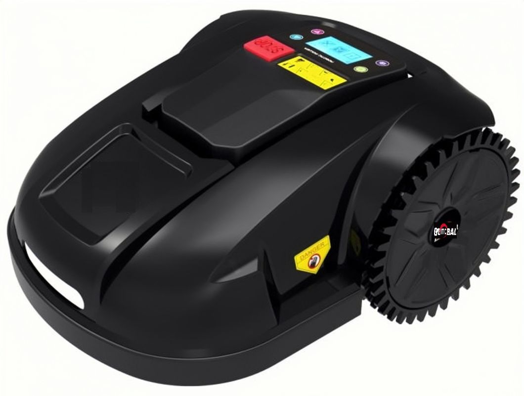 Long Lasting-6600mAh Li-ion Battery-Super Efficient-Automatic/Robotic-Cordless/Electric Remote/WiFi Controls-Robot Garden Lawnmower-Power Tools
