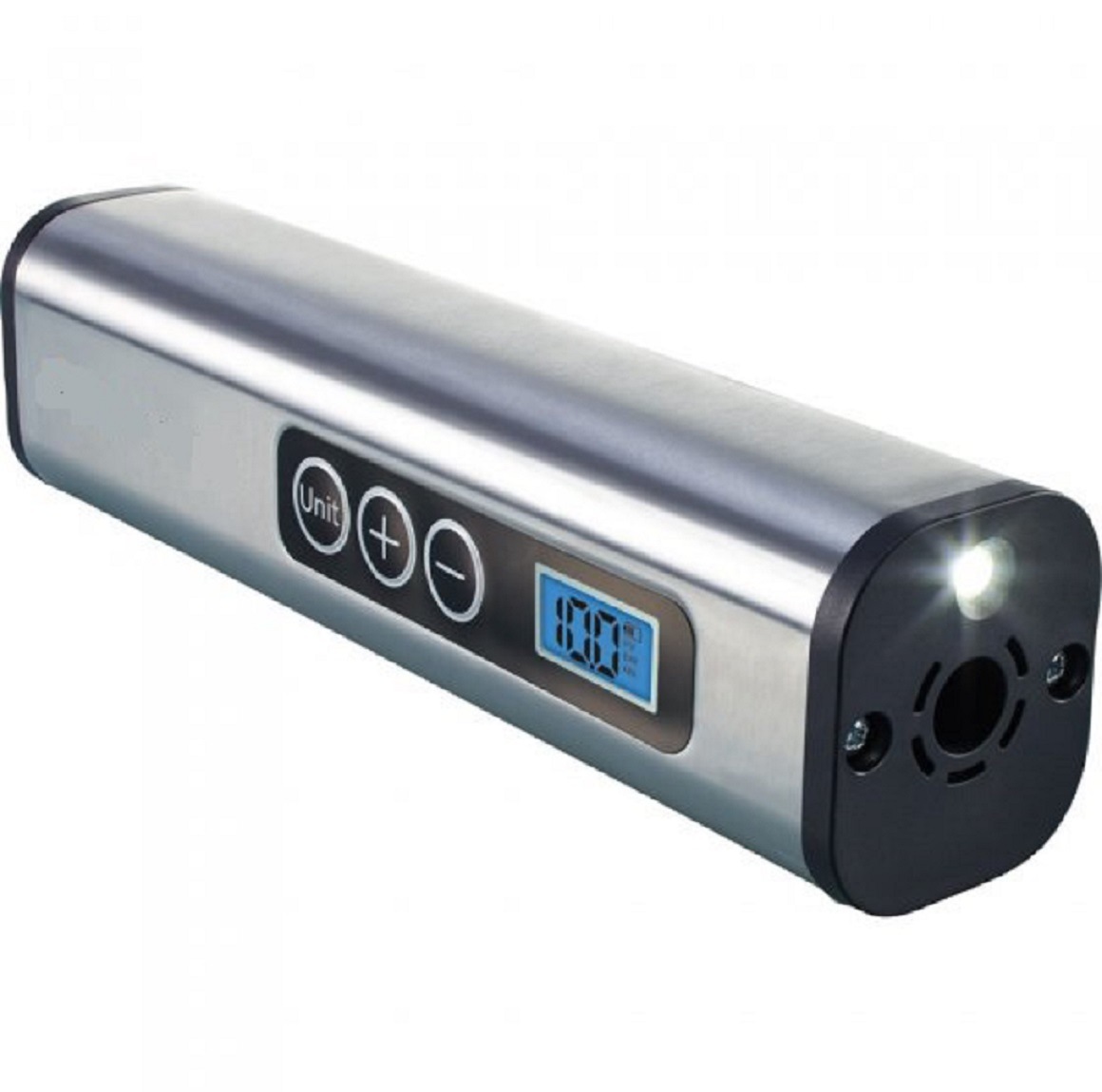 Powerful Li-ion Battery Compatible Cordless/Electric Car Tyre/Balls Air Inflator/Compressor-Power Tools