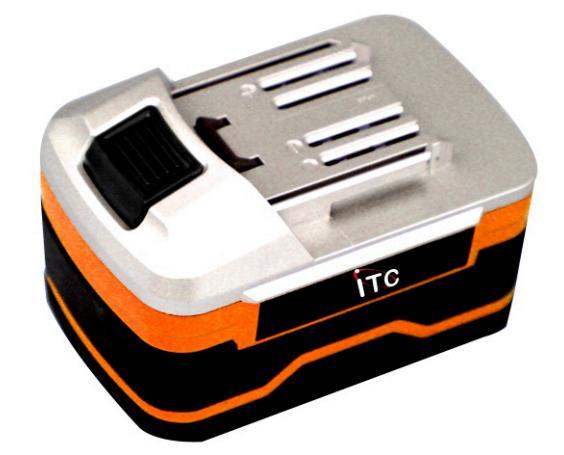 2021 New-Li-ion Battery Cordless/Electric Heat Air Gun/Air Heating Gun-Power Tools
