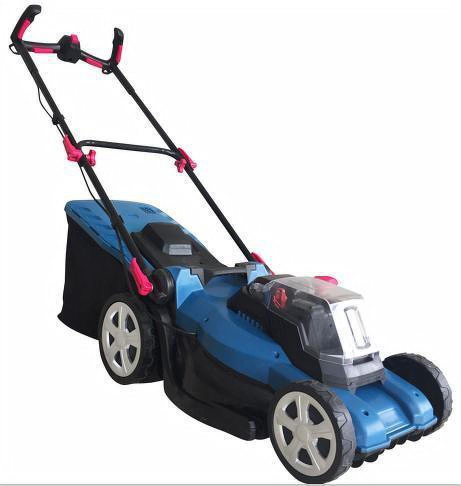 Super Powerful-2X20V Li-ion Battery-Cordless/Electric-Garden/Farm Cultivator/Tiller Machine-Power Tools