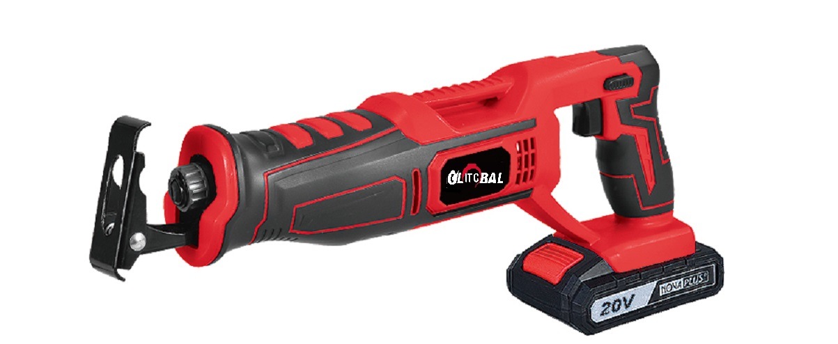Stronger Powerful Design-New Electric Reciprocating/Reciprocation Saw-Wood/Metal/Plastic Cutting Machine-Power Tools
