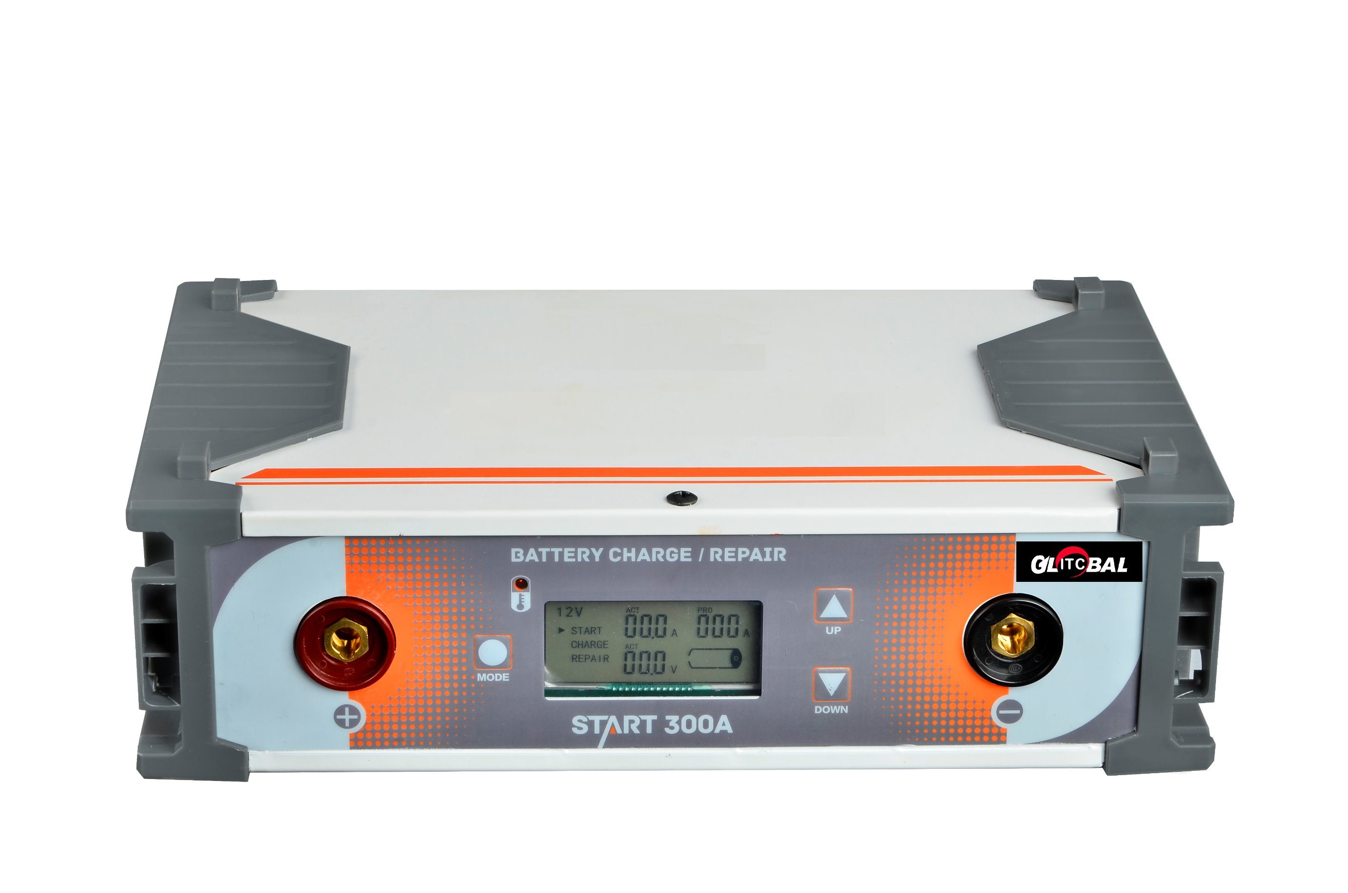 Max. 700ah Battery Charging-Multi-Functional Electric Digital/Inverter Battery Charger/Repairing/Car Jump Starter-Power Tools