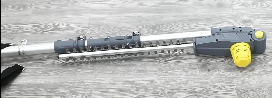 New Design-3in1-Multi Garden Set-Li-ion Battery-Cordless/Electric-Telescopic Hedge/Pole Trimmer/Chainsaw Branch-Lopper/Grass Trimmer-Power Tools