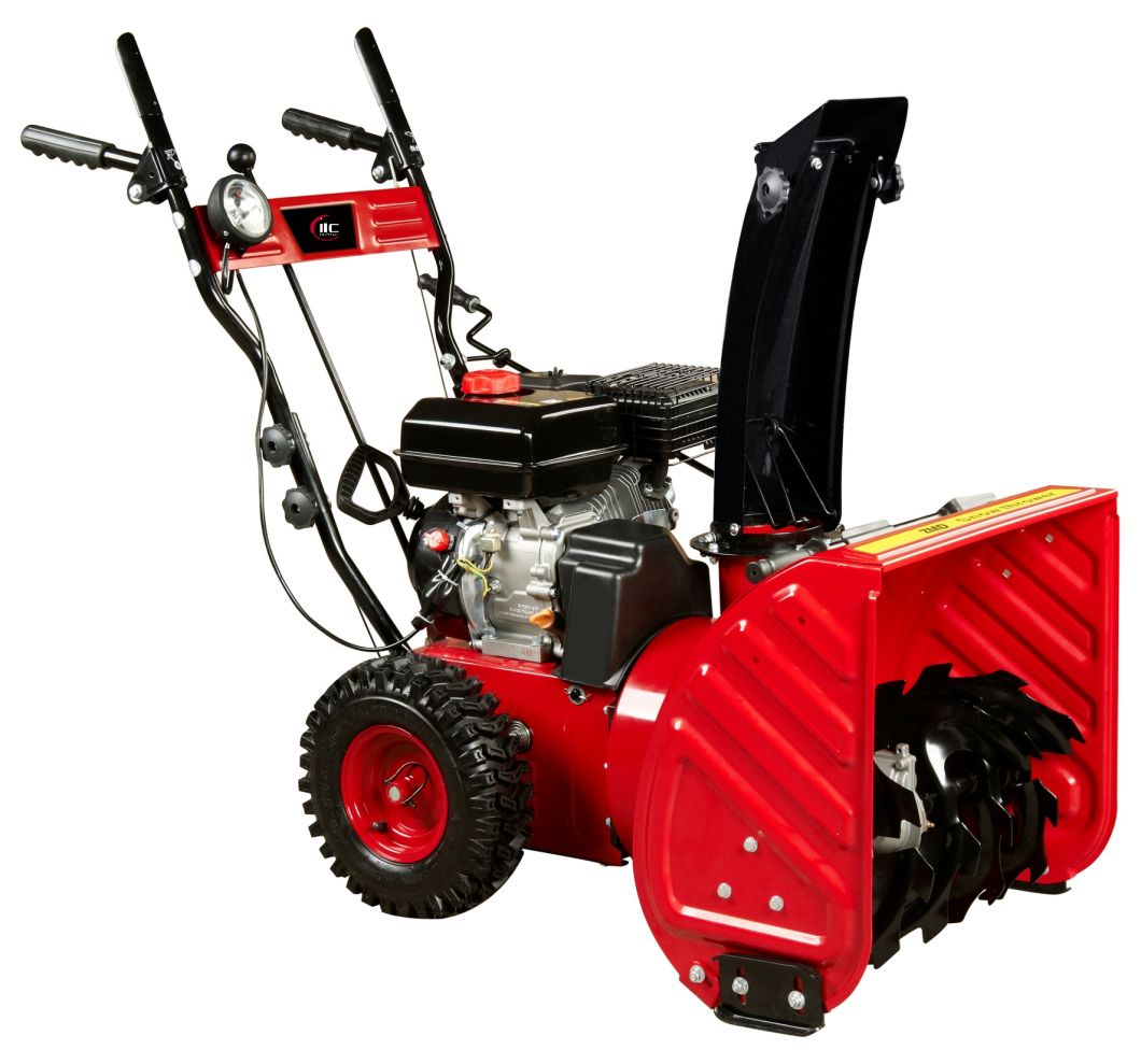 6% off-2023-2024 New Season-Design Professional-196cc Petrol Engine-Garden/Industrial-Snow Blower/Thrower/Plows Power-Tool Machines