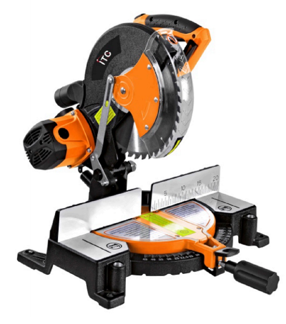 2022 New-Professional Electric-Two Sided-Slide Table-Power Tool Machine-Miter Saw