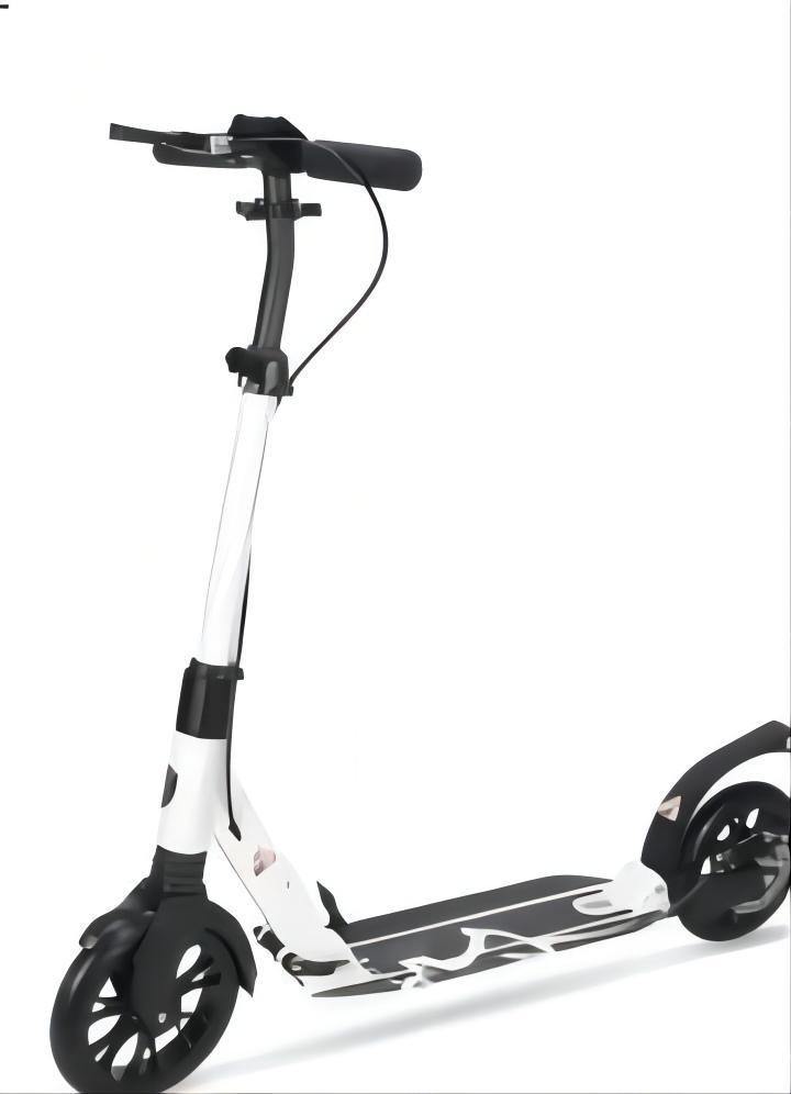 Professional Quality-Dis Brake-Strong Aluminium Made-Children/Kids/Boys/Girls/Sports-Scooters/Bikes.