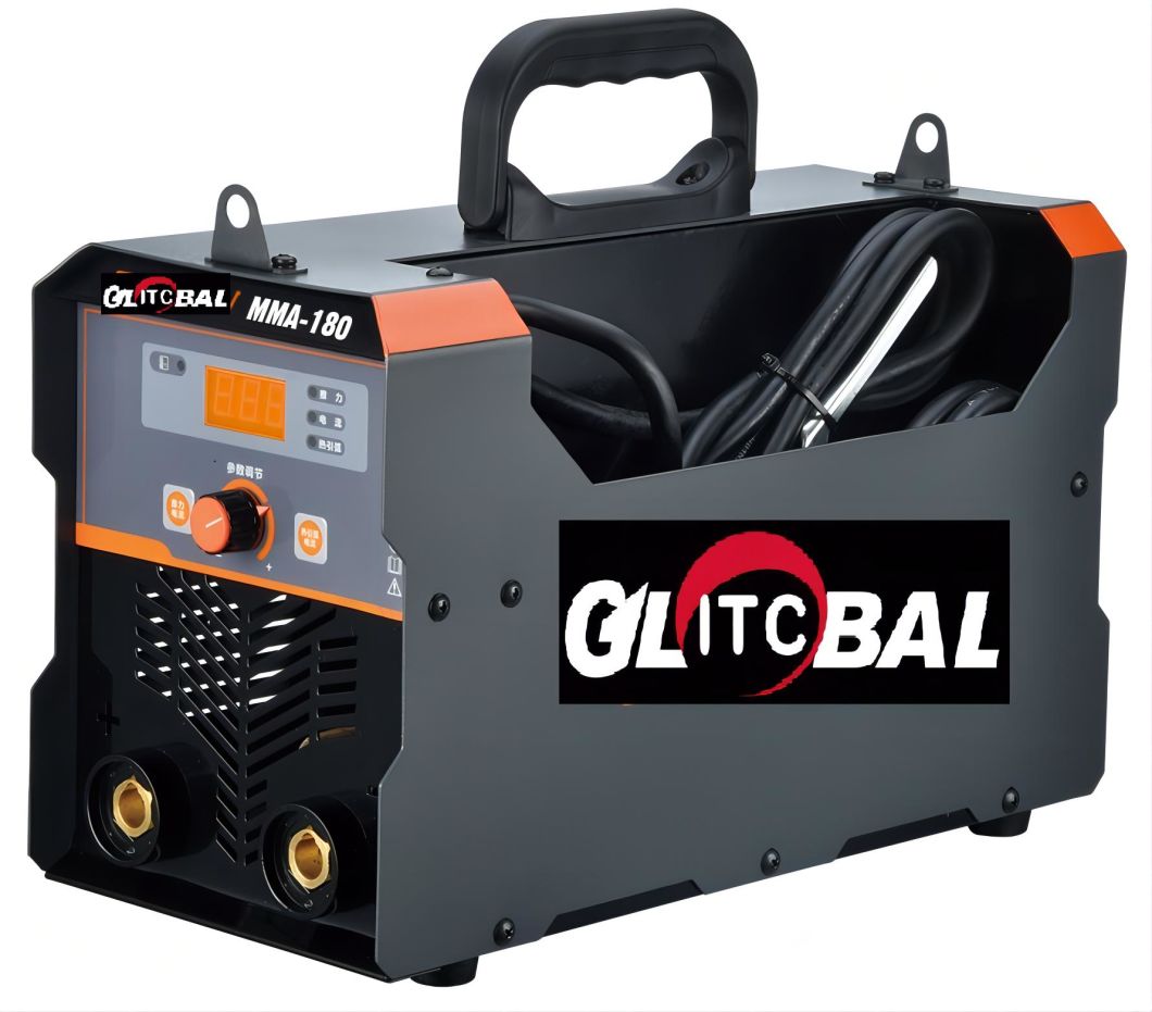 250A Super Powerful-IGBT Digital Technology-Electric-Constructions/Metal Working-Power Tool Machines-Inverter-Welding/Welder