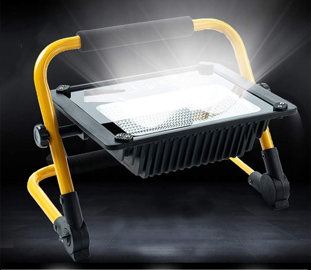 Compatible-DC20V-Li-ion Battery-Cordless/Electric Tools Range-Super Brightness-LED Working Light/Torch-Power Tools