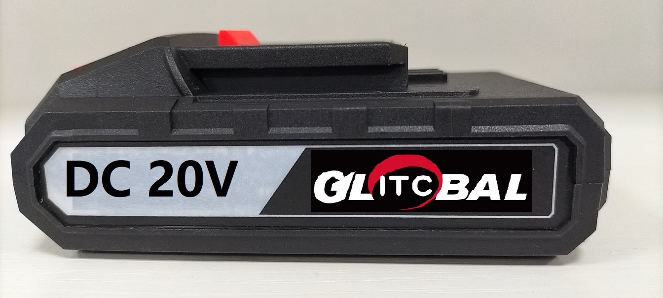 Compatible-DC20V-Li-ion Battery-Cordless/Electric Tools Range-Super Brightness-LED Working Light/Torch-Power Tools