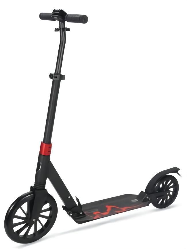 2021-New Design-Disc Brake System-250mm-Bigger Size-Front Wheel-Children/Boys/Girls/Sports Scooters-Made by-Stronger-Aluminium Materials