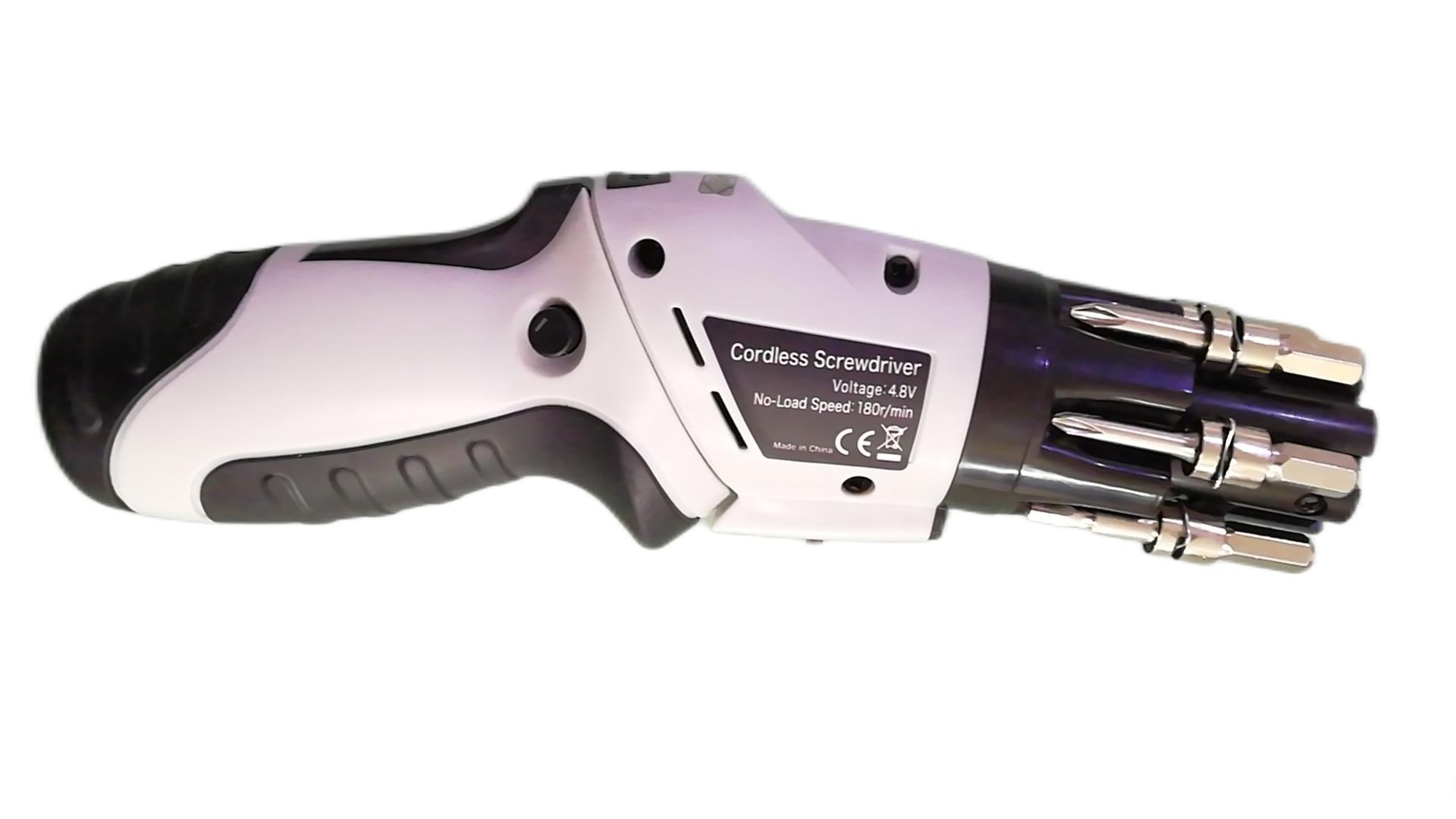 Best Selling-USB Charger-Li-ion Battery-Cordless/Electric-Power Tools-Drill/Screwdriver Set