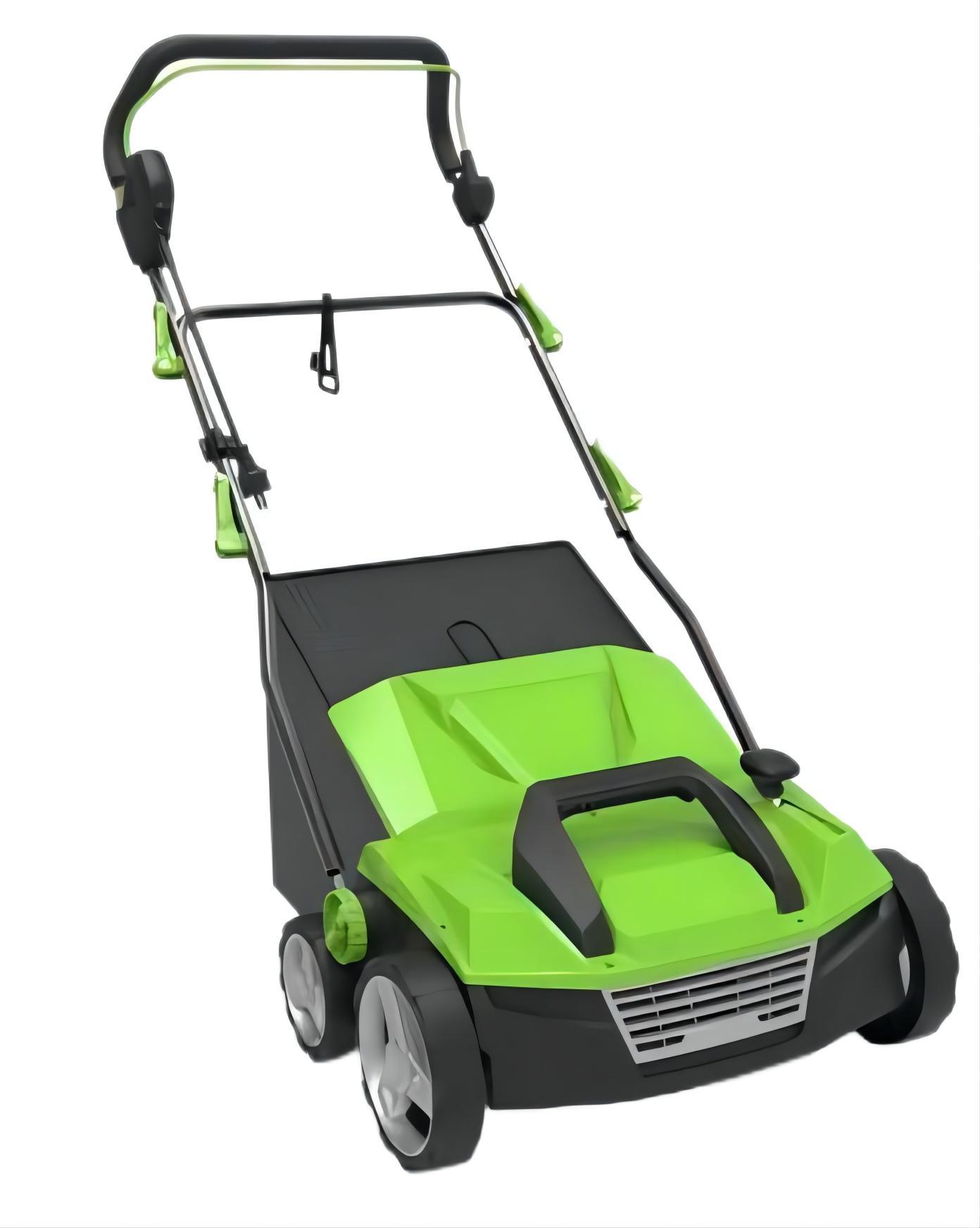 2000W-Super Powerful-New Modern Design-Electric Garden/Farm-Power Tool Machines-Scarifier/Aerator/Cultivator/Tiller