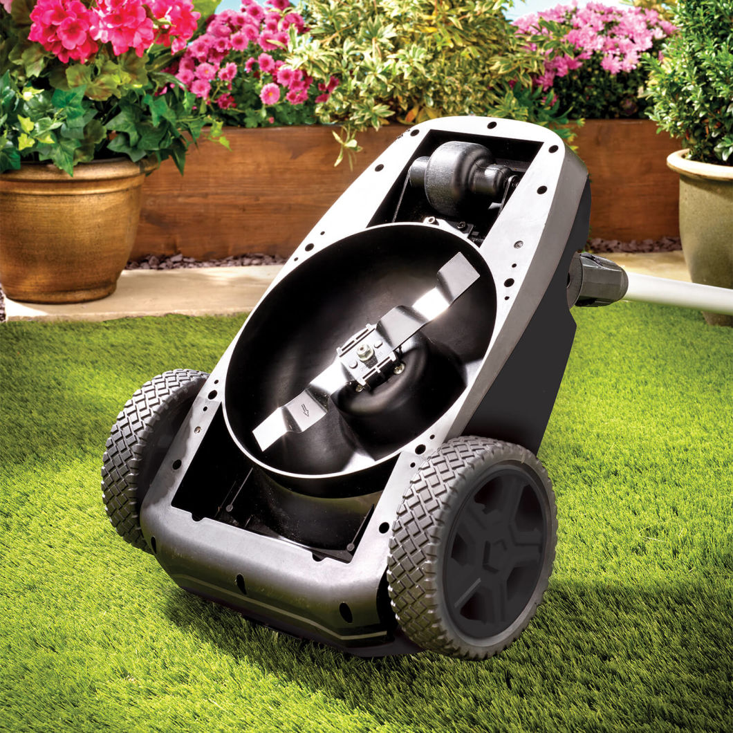 5% Discount-2024 New-Super Easy/Lightweight-One Hand Operations-DC20V-Li-ion Battery-Cordless/Electric-Garden Lawnmower-Power Tool Machines
