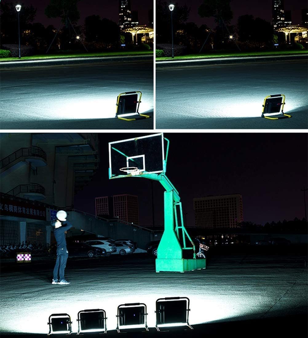 Professional Compatible-Li-ion Battery-Cordless/Electric-Super Brightness/Shining-LED Torch/Working Light-Power Tools