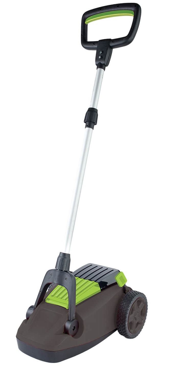 5% off-2024 New Design-One Hand Operations-DC20V 4ah/2ah-Li-ion Battery-Cordless/Electric-Garden Power-Lawnmower-Tool Machines