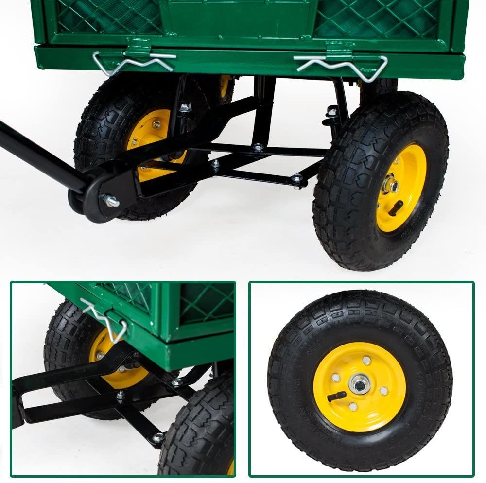 Economic Style Garden Trolley, Cart