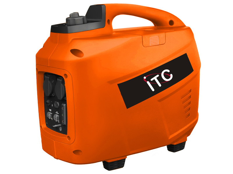 Inverter Gasoline Generator with Digital Display-Super Silent Powerful Power Tools