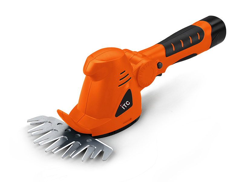 12V Max-Lithium-Ion-Battery Cordless/Electric Multi Garden Grass/Hedge Trimmer/Shear/Cutter-Power Tools