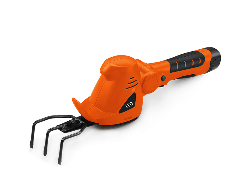 12V (Max) -Powerful-Garden Cordless/Electric 5in1-Max Multi-Grass/Hedge Trimmer-Power Tool Set