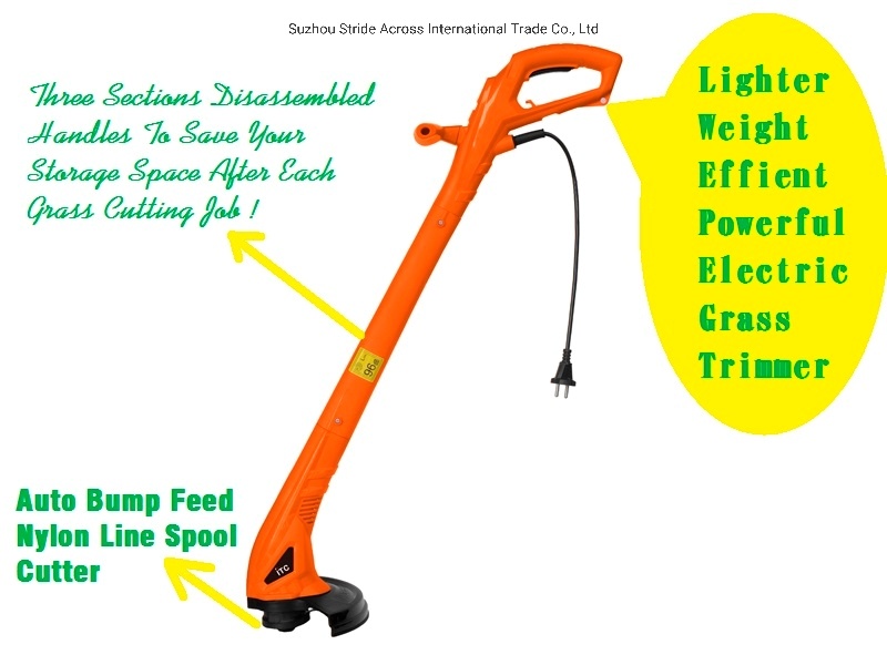 250W Electric Garden Grass Trimmer