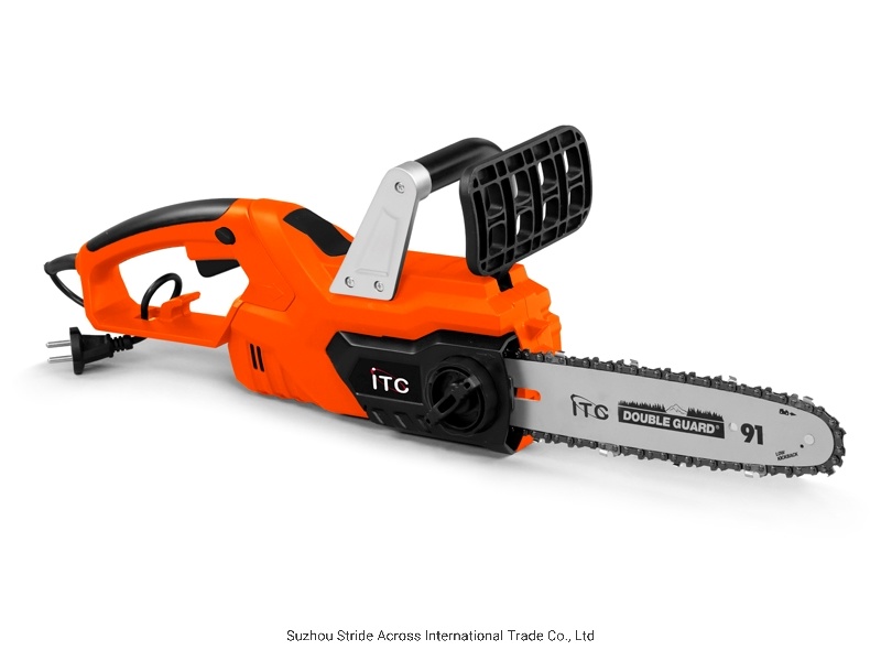 Powerful 2 in 1 Electric Telescopic Chain Saw /Hand Held Chain Saw