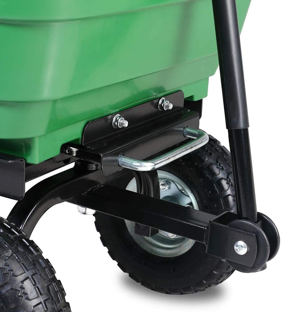 Heavy Duty New Style Garden Cart, Trolley, Wheelbarrow