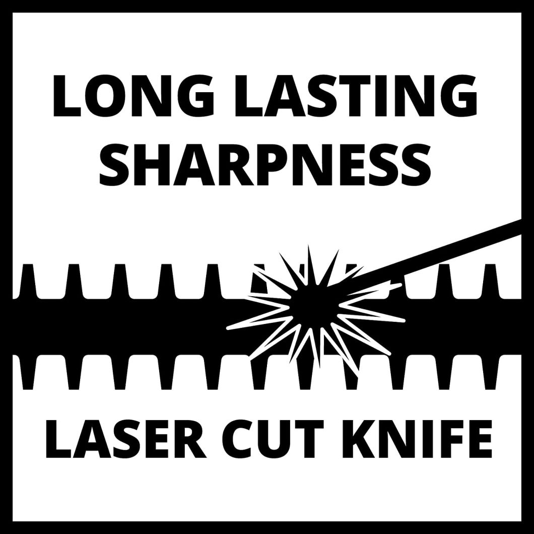 dual Double Sided Blade Style Gasoline Hedge Trimmer-Garden Power Tools