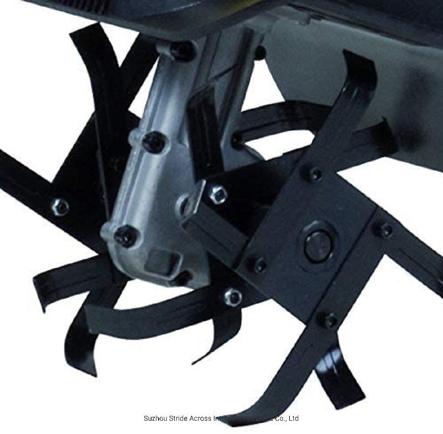 Stronger Powerful Electric Mail Cable Cultivator/Tiller