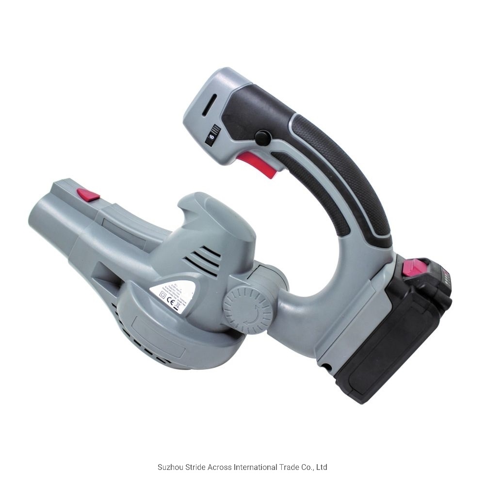 Super Light Weight Cordless Garden Leaf Blower Power Tool