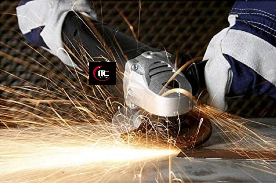 2020 New Professional Electric Angle Grinder-Power Tools