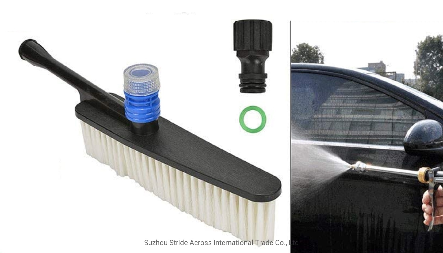New Exclusive 20V 4000mAh Lithium-Ion Battery Cordless High Pressure Washer/Cleaner