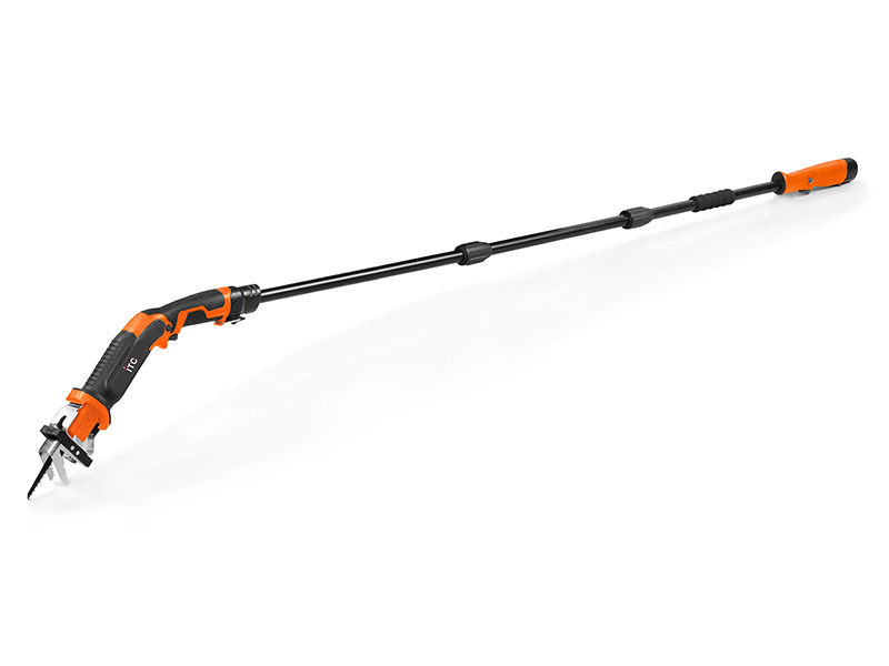 12V (Max) Powerful Battery Cordless/Electric Garden Saw-Power Tools with-Extension Poles