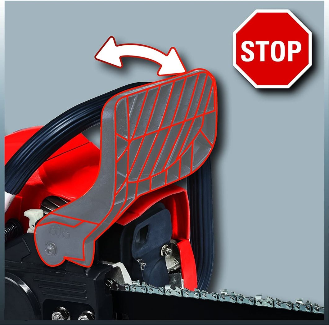 49.2cc 2000W Super Powerful Petrol Chain Saw