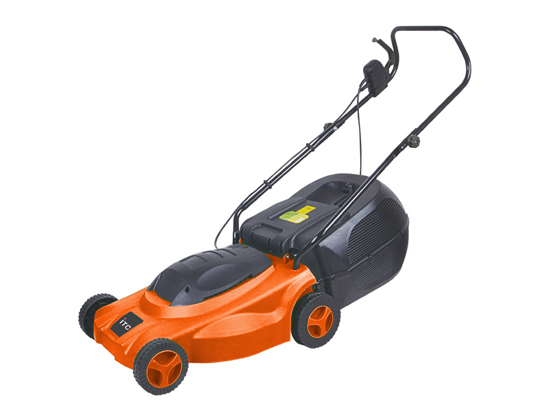 1600W Strong Powerful Electric Compact Lawn Mower