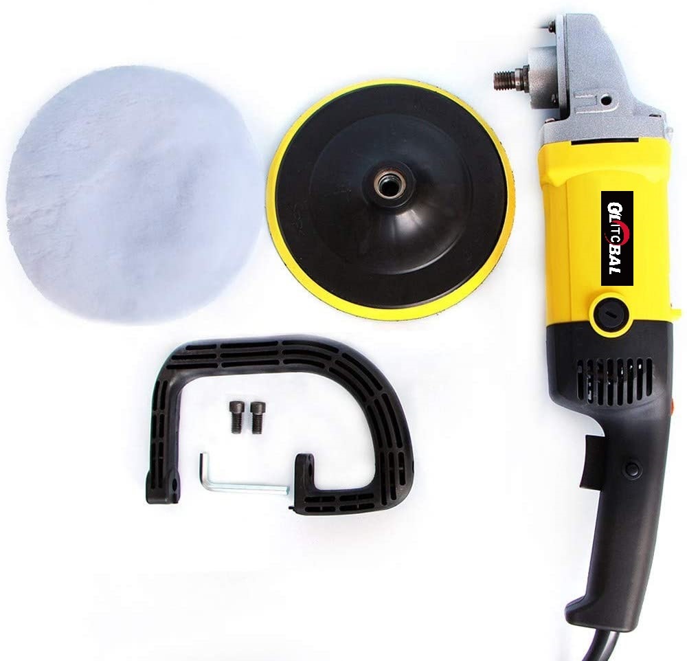 Professional Electric Car Polisher-Car Maintenance Polishing Car Power Tools