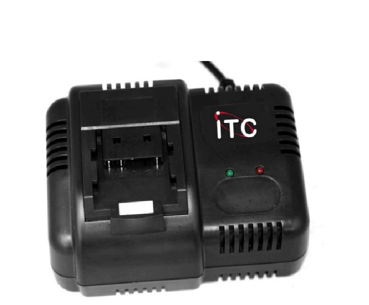 18V Max Power Lithium-Ion Battery Cordless Torch -Working Light