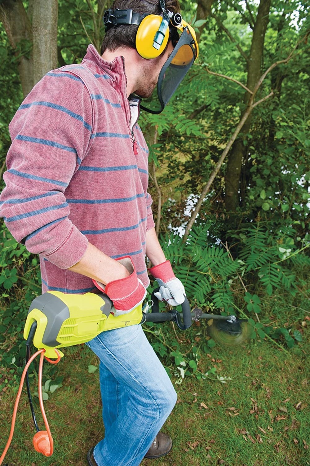 1000W Super Powerful Multi Electric Grass Trimmer/Brush Cutter