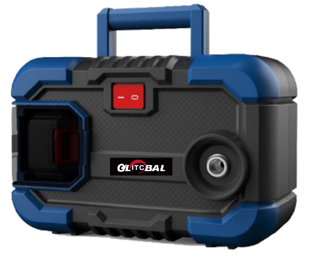 New Exclusive 20V 4000mAh Lithium-Ion Battery Cordless High Pressure Washer/Cleaner