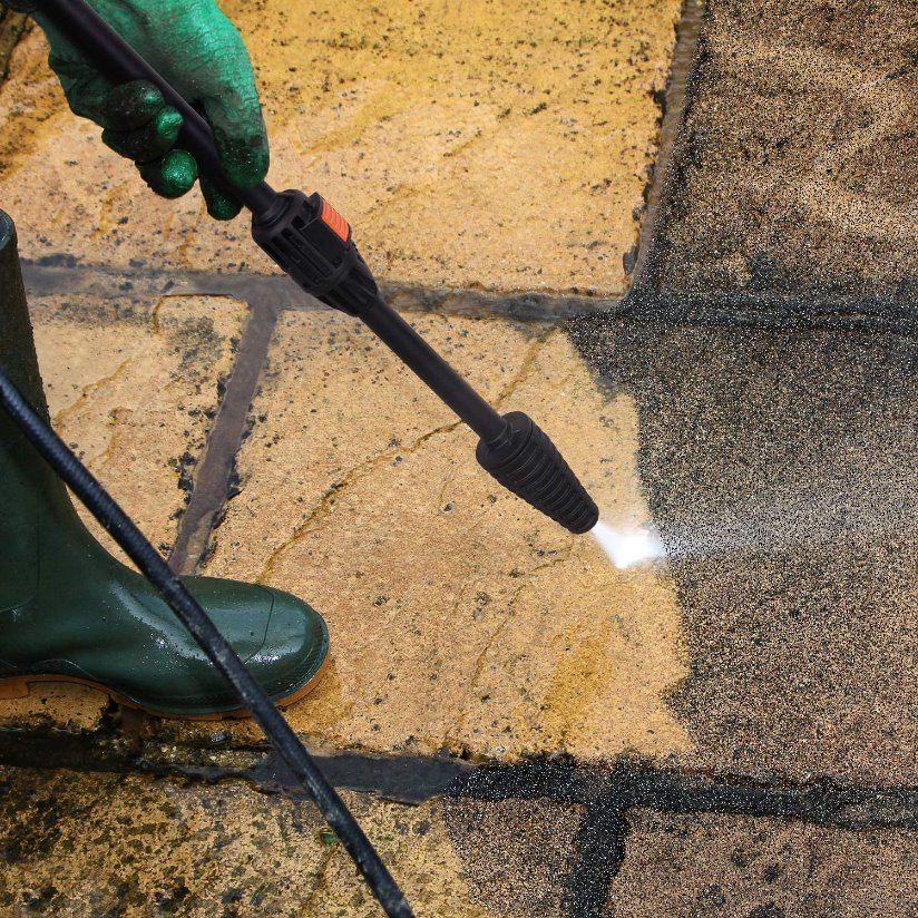 Electric Powerful High Pressure Washer /Cleaner -Cleaning Machine