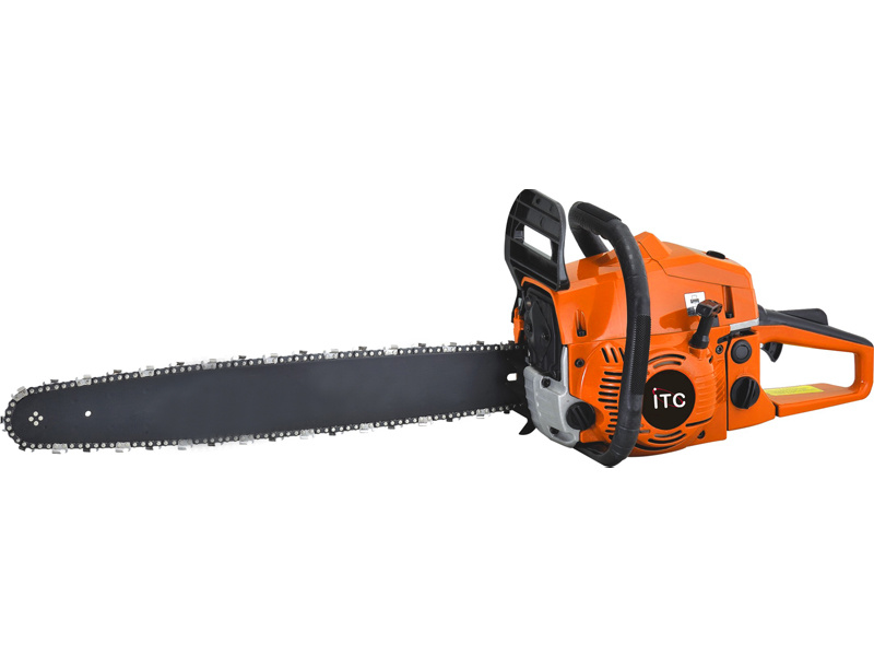 2200W 53cc Engine Super Powerful Petrol Chain Saw