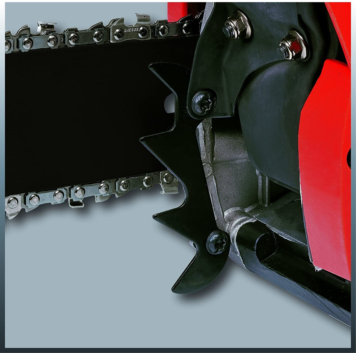 45cc Italy New Design Super-Powerful Gasoline Chainsaw Garden Power Tools